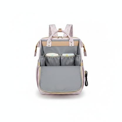 Baby Nest – luksusowa torba na pieluchy 3 w 1